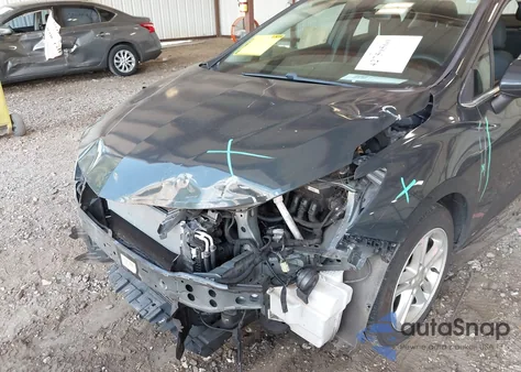 2018 Chevrolet Cruze Lt Auto из США, поврежденный, VIN 1G1BE5SM8J7120122